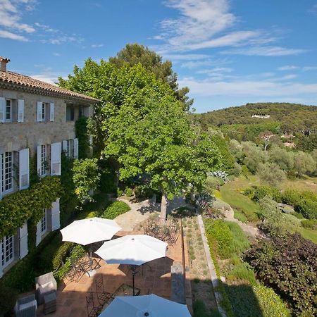 Le Manoir De L'Etang Otel Mougins Dış mekan fotoğraf