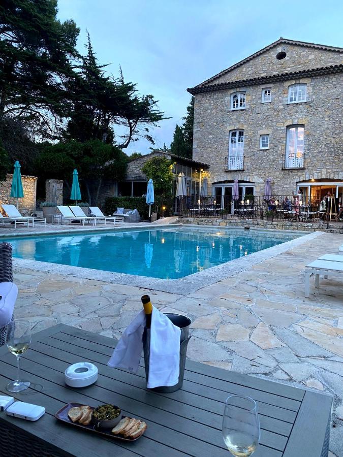 Le Manoir De L'Etang Otel Mougins Dış mekan fotoğraf