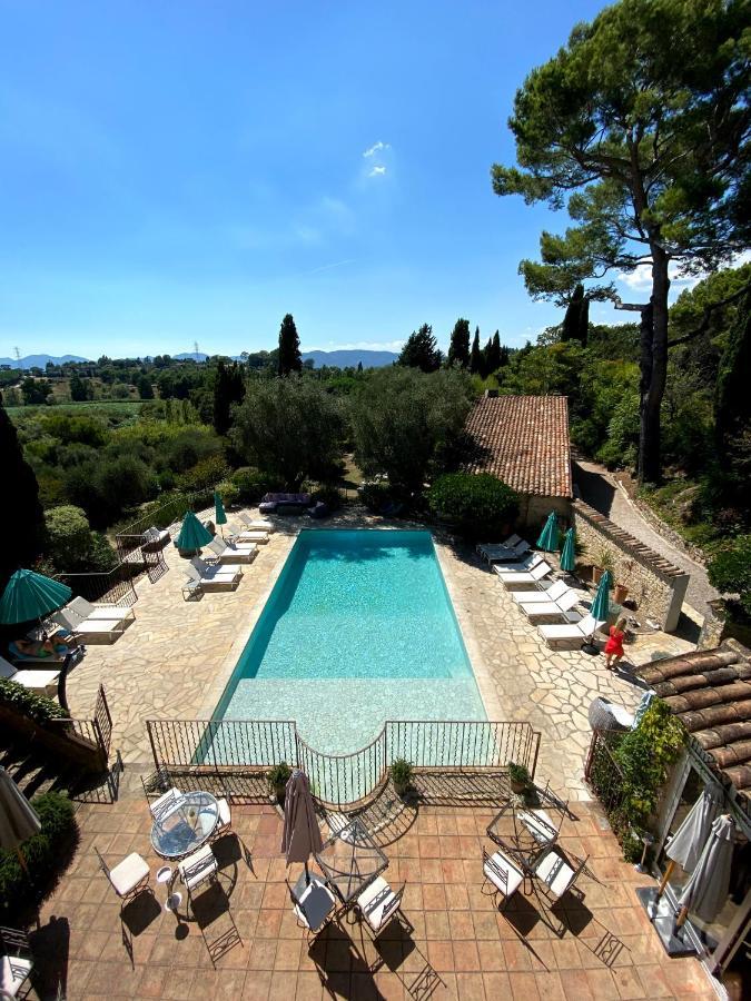 Le Manoir De L'Etang Otel Mougins Dış mekan fotoğraf