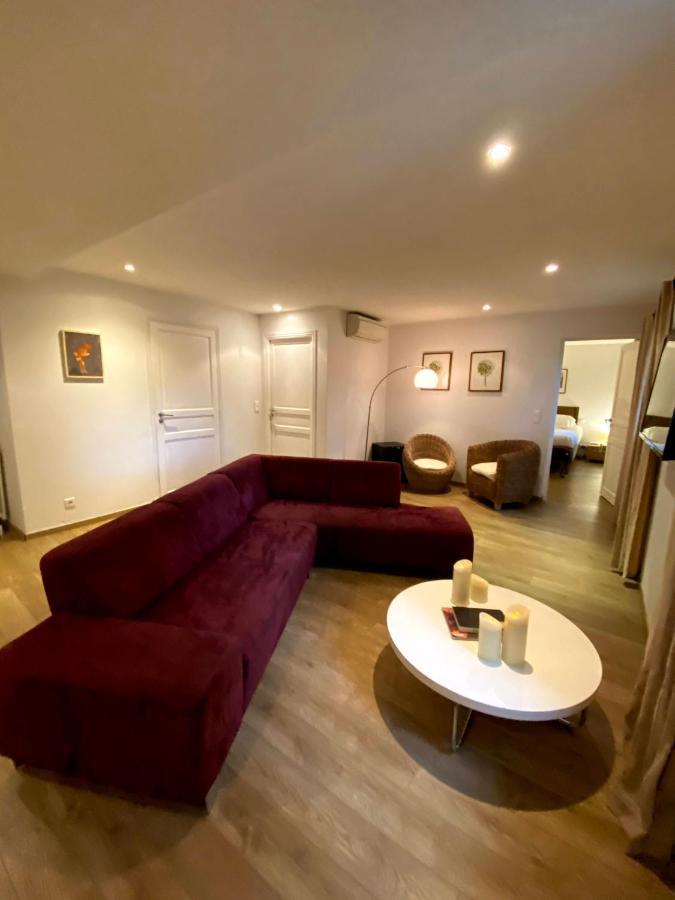 Le Manoir De L'Etang Otel Mougins Dış mekan fotoğraf