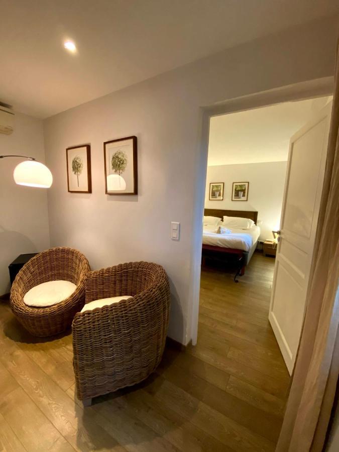 Le Manoir De L'Etang Otel Mougins Dış mekan fotoğraf