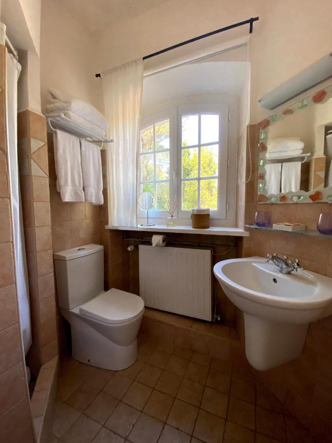 Le Manoir De L'Etang Otel Mougins Dış mekan fotoğraf