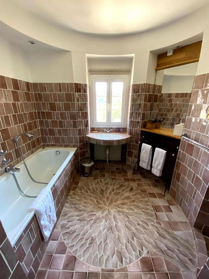 Le Manoir De L'Etang Otel Mougins Dış mekan fotoğraf