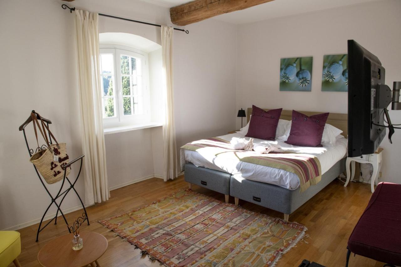 Le Manoir De L'Etang Otel Mougins Dış mekan fotoğraf