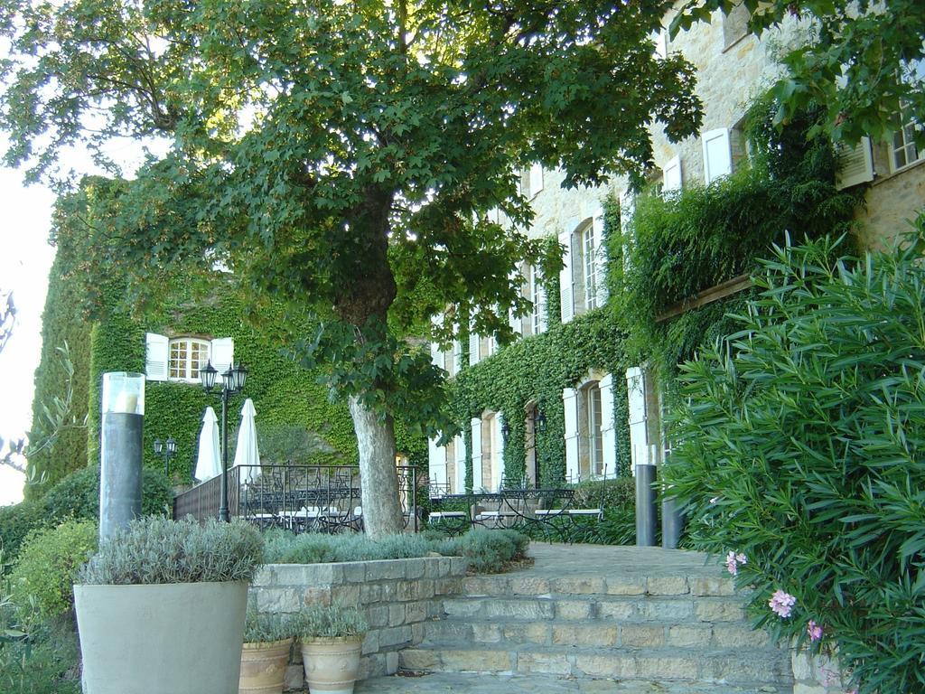 Le Manoir De L'Etang Otel Mougins Dış mekan fotoğraf