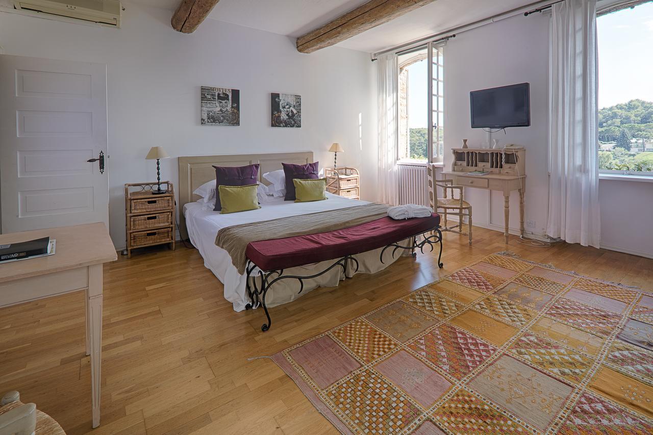 Le Manoir De L'Etang Otel Mougins Dış mekan fotoğraf