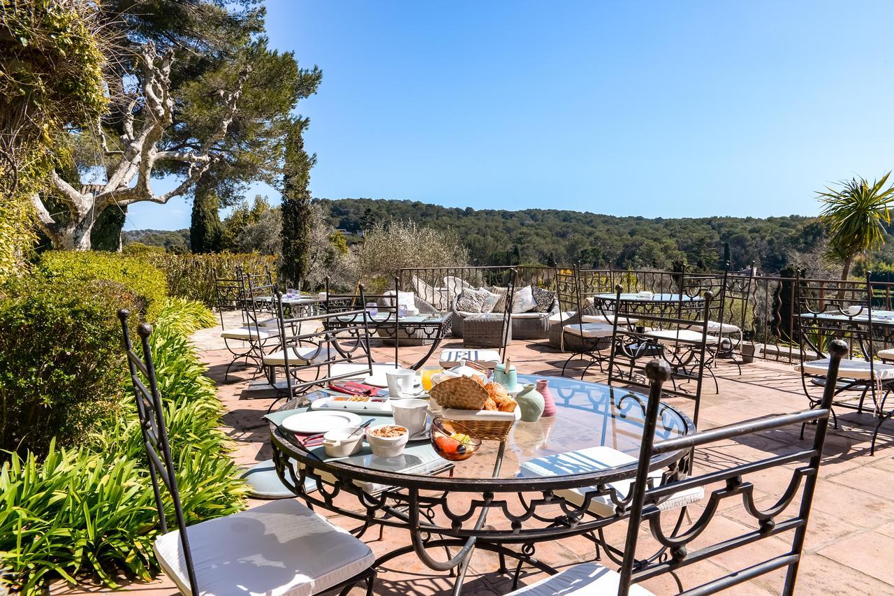 Le Manoir De L'Etang Otel Mougins Dış mekan fotoğraf