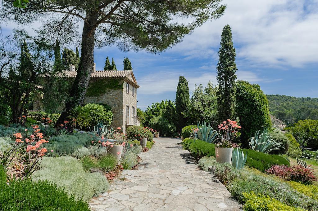 Le Manoir De L'Etang Otel Mougins Dış mekan fotoğraf