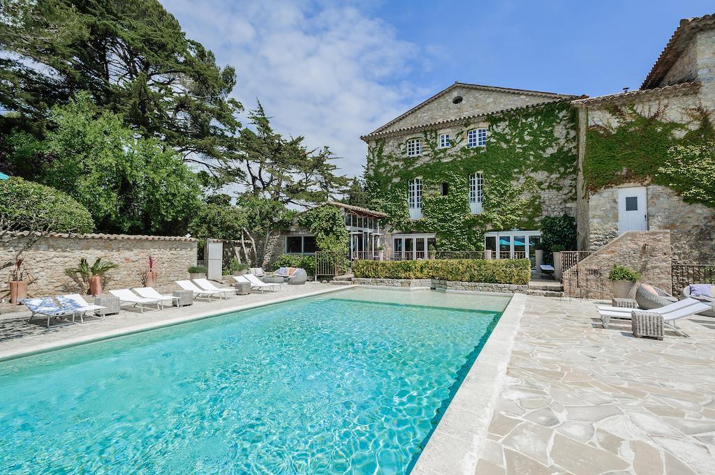 Le Manoir De L'Etang Otel Mougins Dış mekan fotoğraf