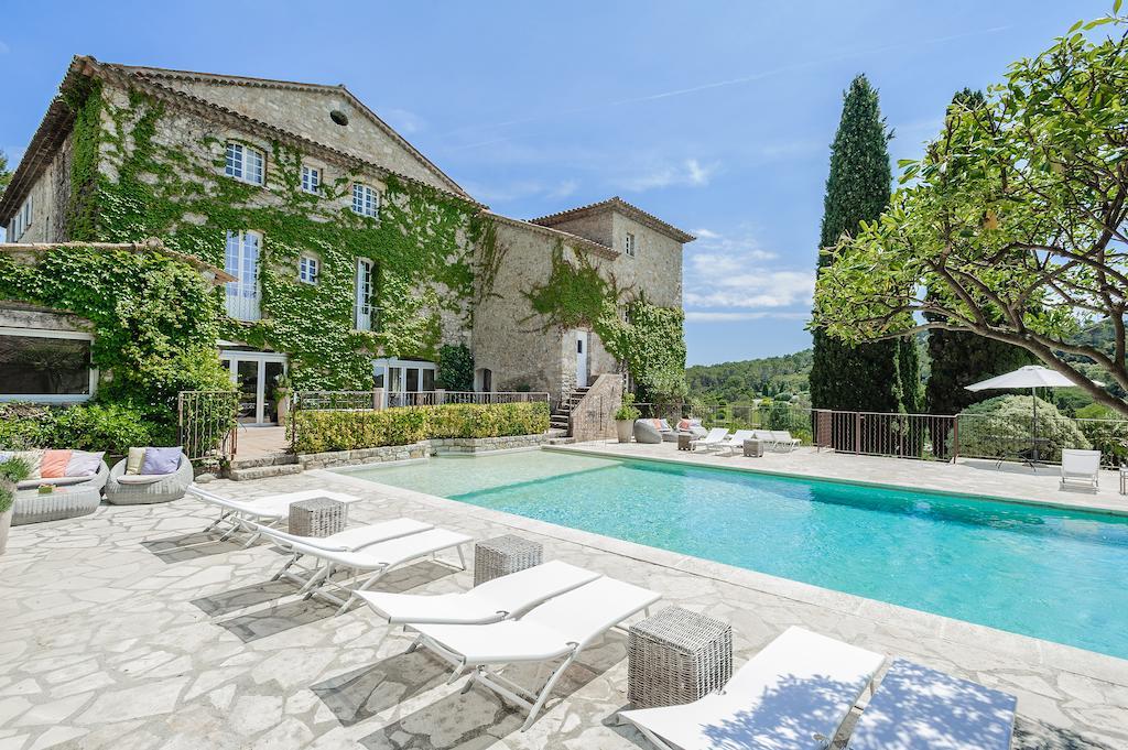Le Manoir De L'Etang Otel Mougins Dış mekan fotoğraf