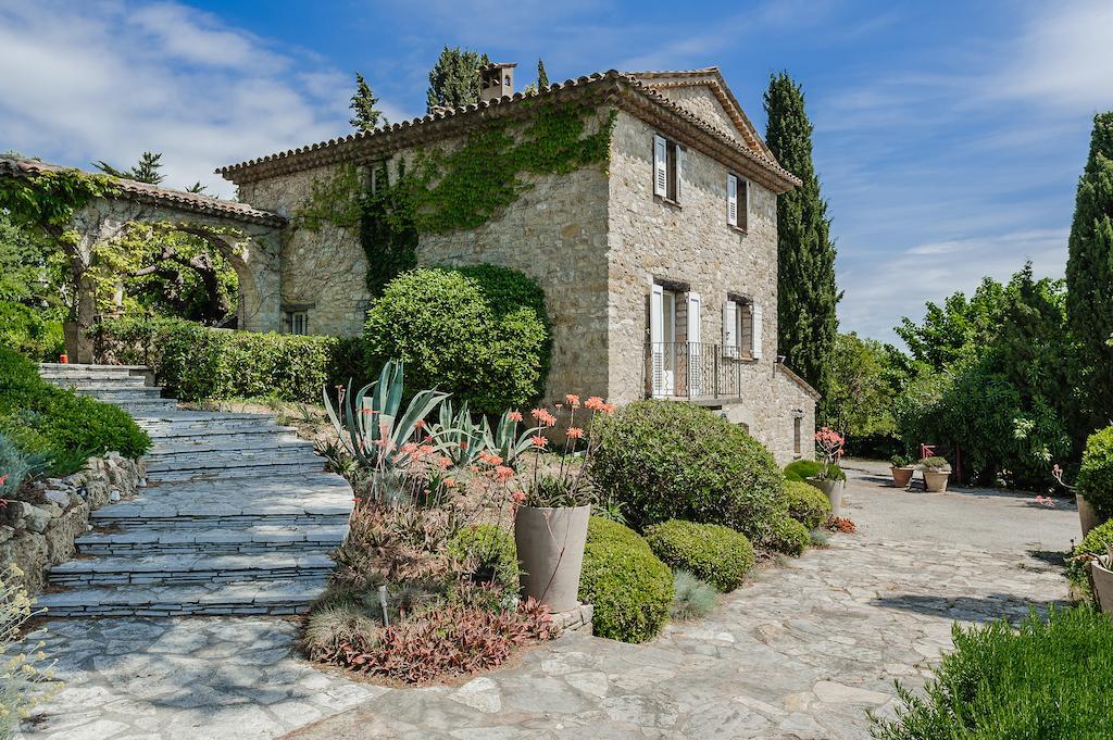 Le Manoir De L'Etang Otel Mougins Dış mekan fotoğraf