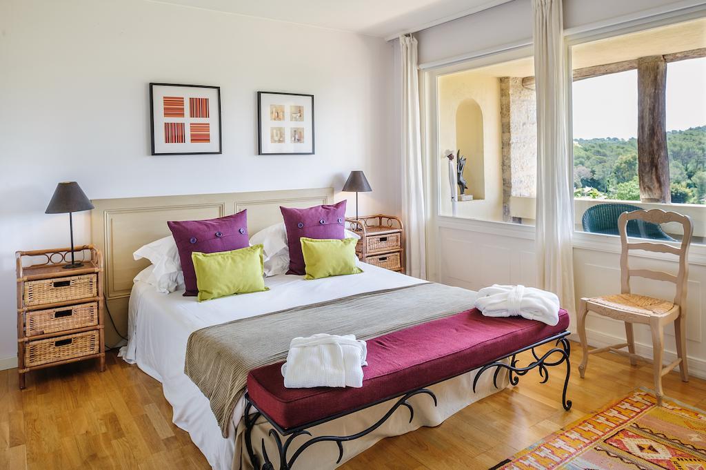 Le Manoir De L'Etang Otel Mougins Dış mekan fotoğraf