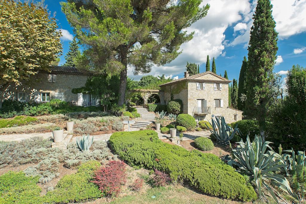 Le Manoir De L'Etang Otel Mougins Dış mekan fotoğraf