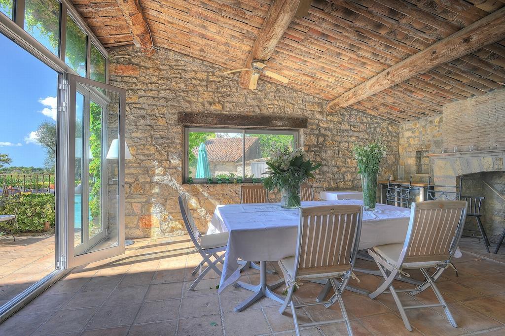 Le Manoir De L'Etang Otel Mougins Dış mekan fotoğraf