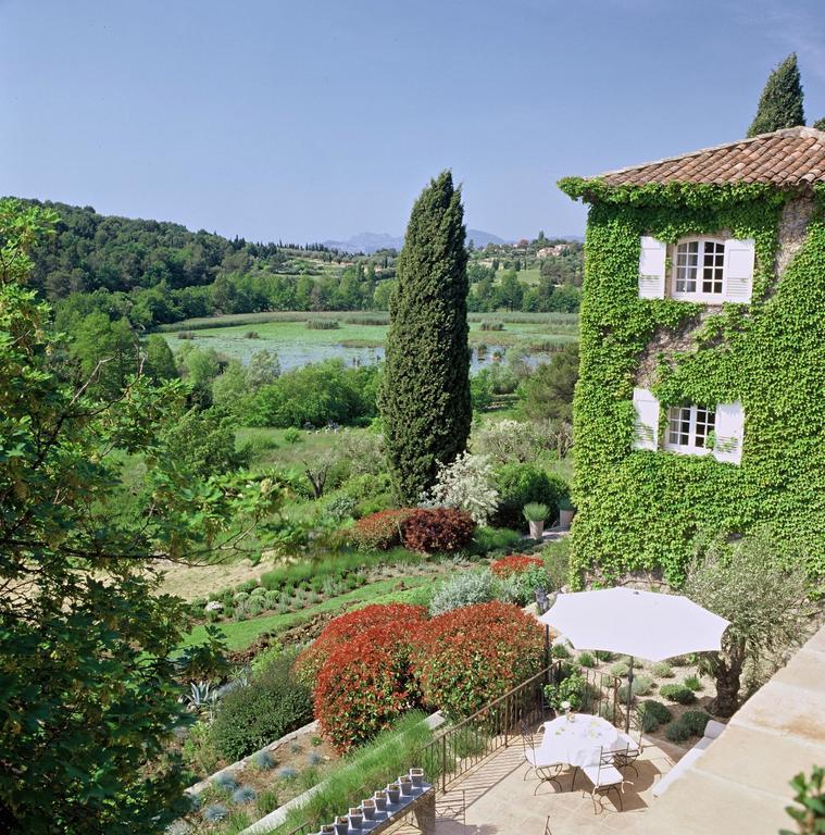 Le Manoir De L'Etang Otel Mougins Dış mekan fotoğraf